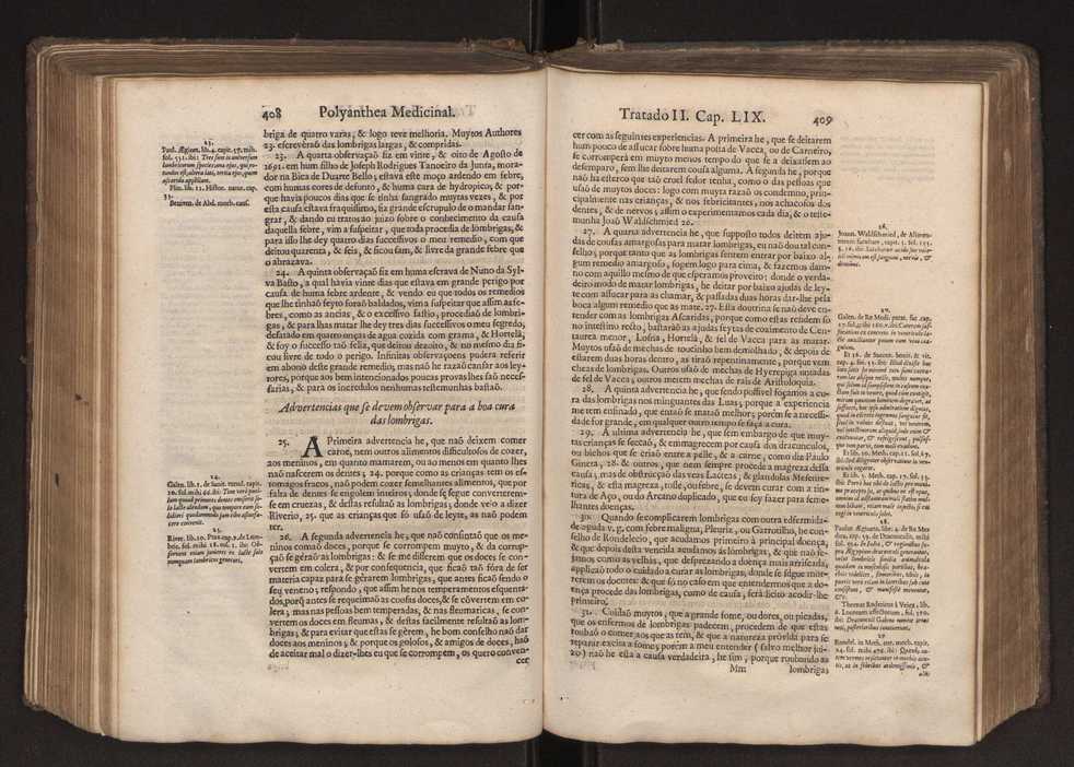 Polyanthea medicinal. Noticias galenicas, e chymicas, repartidas em tres tratados ... por Joam Curvo Semmedo ... 232