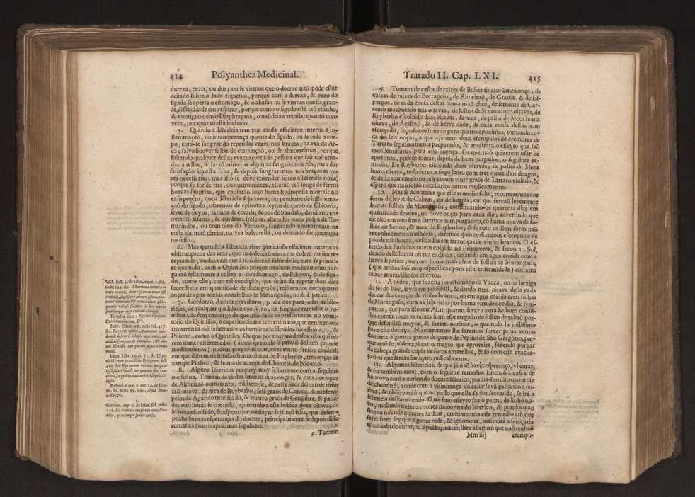 Polyanthea medicinal. Noticias galenicas, e chymicas, repartidas em tres tratados ... por Joam Curvo Semmedo ... 235