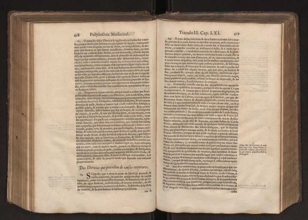 Polyanthea medicinal. Noticias galenicas, e chymicas, repartidas em tres tratados ... por Joam Curvo Semmedo ... 237