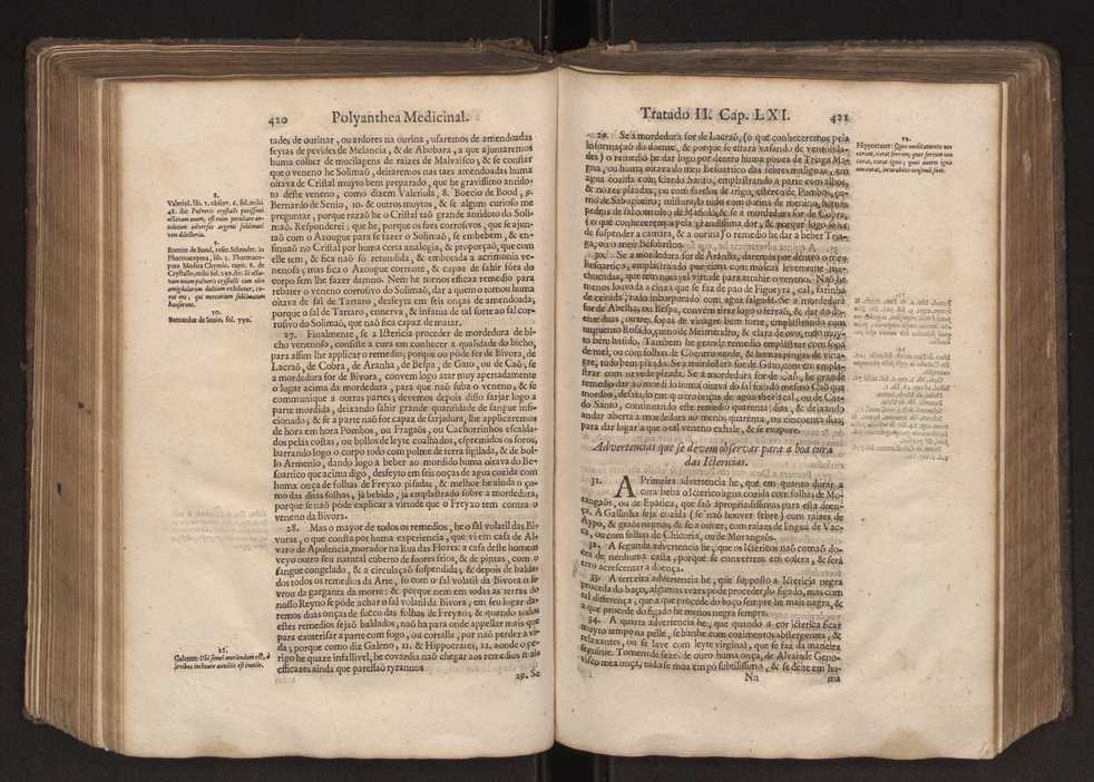 Polyanthea medicinal. Noticias galenicas, e chymicas, repartidas em tres tratados ... por Joam Curvo Semmedo ... 238