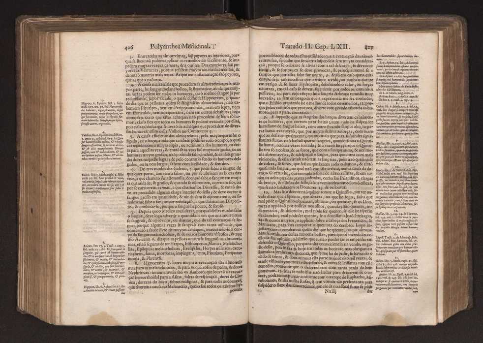 Polyanthea medicinal. Noticias galenicas, e chymicas, repartidas em tres tratados ... por Joam Curvo Semmedo ... 241