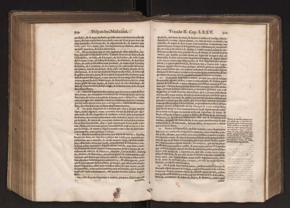 Polyanthea medicinal. Noticias galenicas, e chymicas, repartidas em tres tratados ... por Joam Curvo Semmedo ... 278