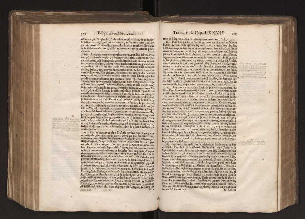 Polyanthea medicinal. Noticias galenicas, e chymicas, repartidas em tres tratados ... por Joam Curvo Semmedo ... 290