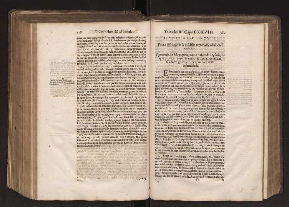 Polyanthea medicinal. Noticias galenicas, e chymicas, repartidas em tres tratados ... por Joam Curvo Semmedo ... 292