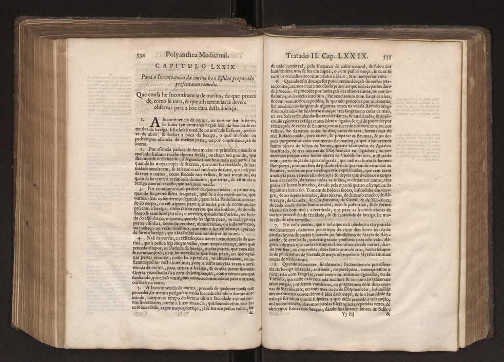 Polyanthea medicinal. Noticias galenicas, e chymicas, repartidas em tres tratados ... por Joam Curvo Semmedo ... 295