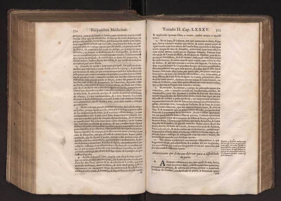 Polyanthea medicinal. Noticias galenicas, e chymicas, repartidas em tres tratados ... por Joam Curvo Semmedo ... 315