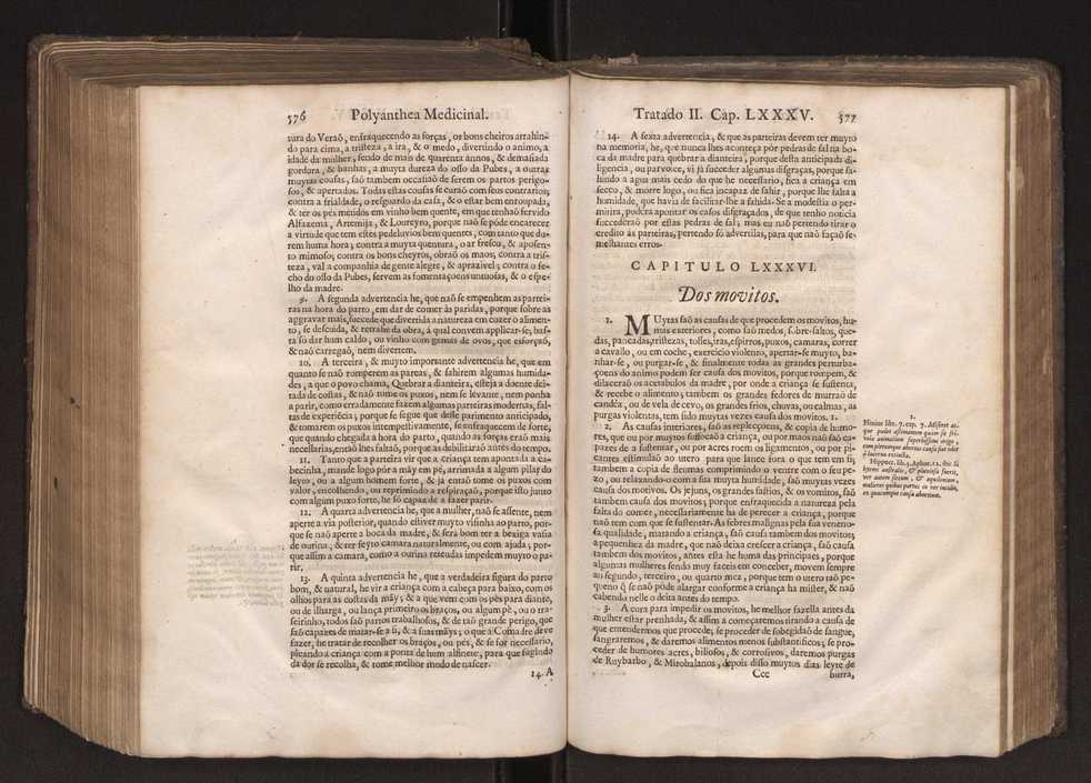 Polyanthea medicinal. Noticias galenicas, e chymicas, repartidas em tres tratados ... por Joam Curvo Semmedo ... 316