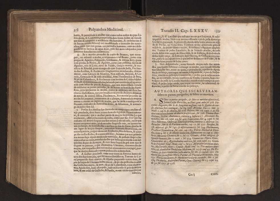 Polyanthea medicinal. Noticias galenicas, e chymicas, repartidas em tres tratados ... por Joam Curvo Semmedo ... 317