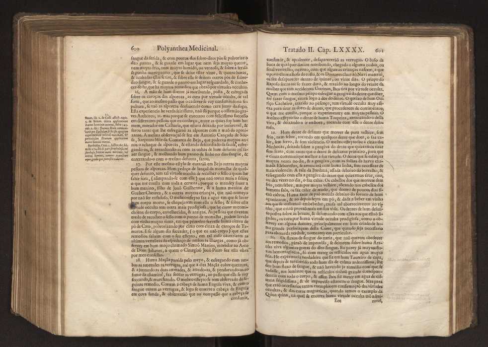 Polyanthea medicinal. Noticias galenicas, e chymicas, repartidas em tres tratados ... por Joam Curvo Semmedo ... 328