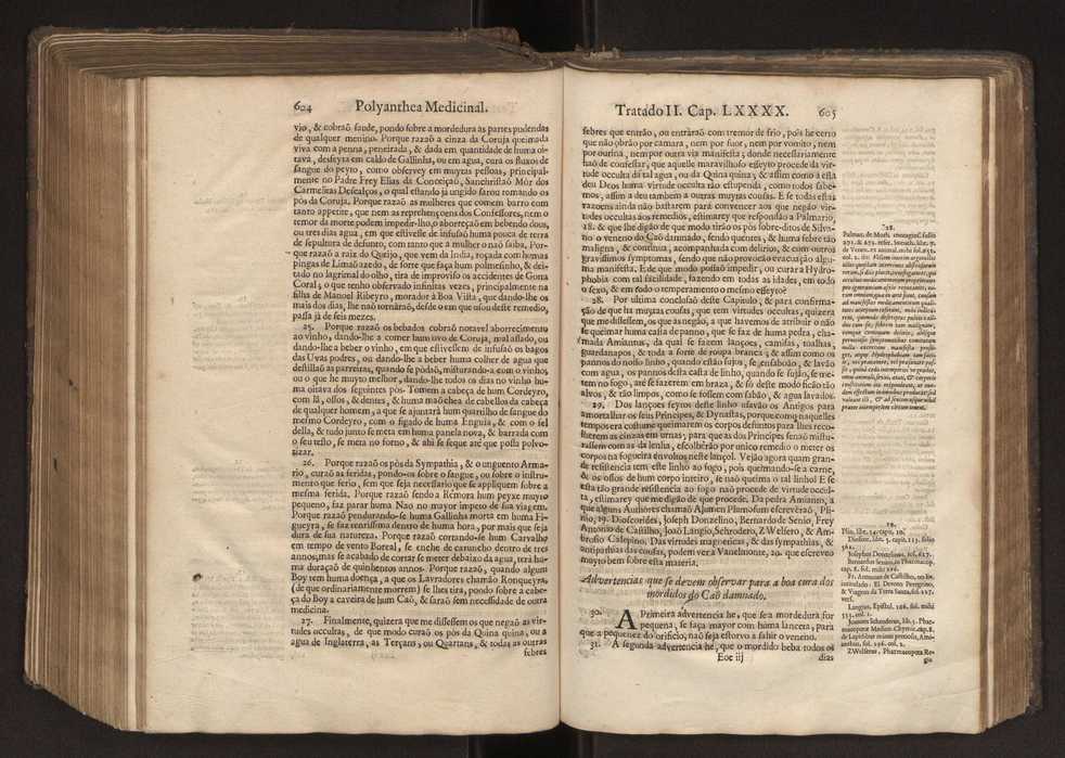 Polyanthea medicinal. Noticias galenicas, e chymicas, repartidas em tres tratados ... por Joam Curvo Semmedo ... 330