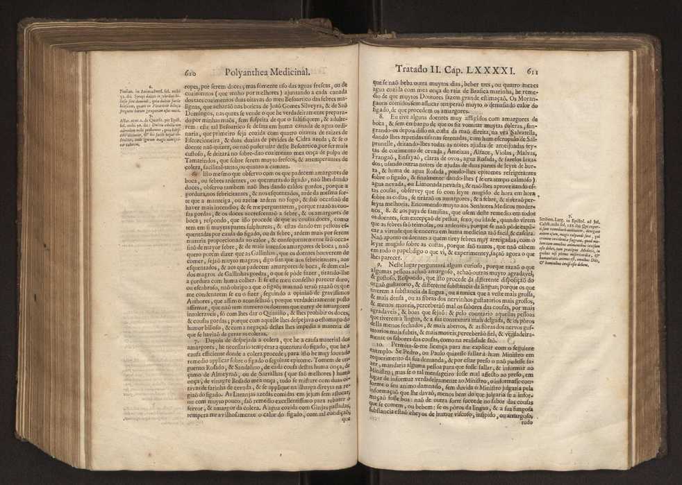 Polyanthea medicinal. Noticias galenicas, e chymicas, repartidas em tres tratados ... por Joam Curvo Semmedo ... 333