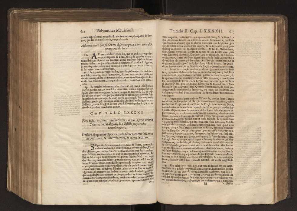 Polyanthea medicinal. Noticias galenicas, e chymicas, repartidas em tres tratados ... por Joam Curvo Semmedo ... 334