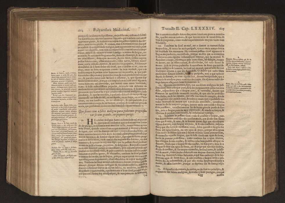 Polyanthea medicinal. Noticias galenicas, e chymicas, repartidas em tres tratados ... por Joam Curvo Semmedo ... 340