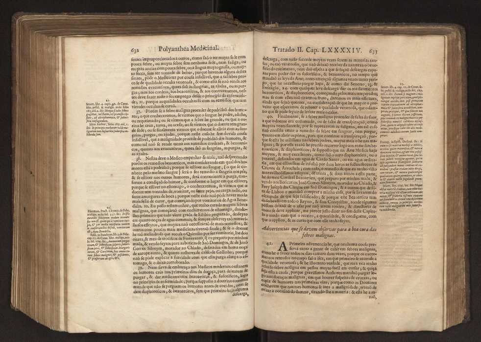 Polyanthea medicinal. Noticias galenicas, e chymicas, repartidas em tres tratados ... por Joam Curvo Semmedo ... 344