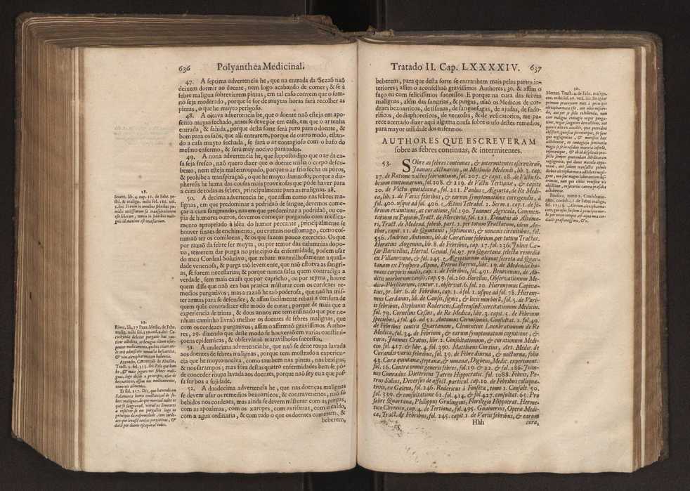 Polyanthea medicinal. Noticias galenicas, e chymicas, repartidas em tres tratados ... por Joam Curvo Semmedo ... 346