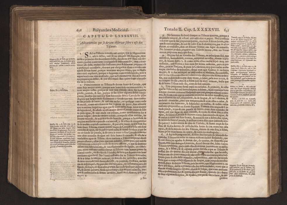 Polyanthea medicinal. Noticias galenicas, e chymicas, repartidas em tres tratados ... por Joam Curvo Semmedo ... 356