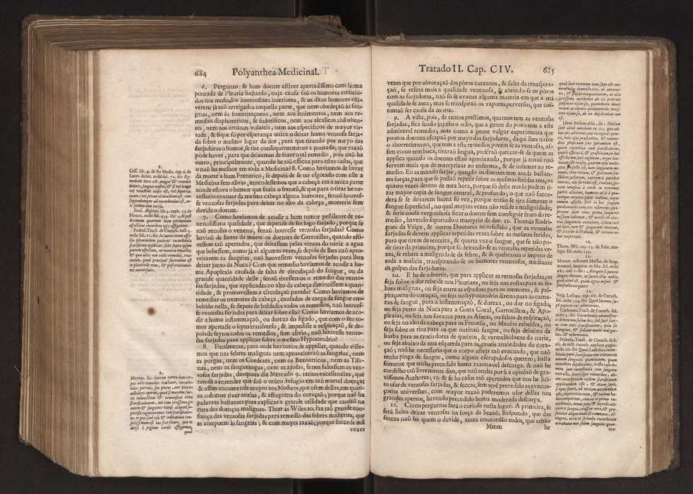 Polyanthea medicinal. Noticias galenicas, e chymicas, repartidas em tres tratados ... por Joam Curvo Semmedo ... 370