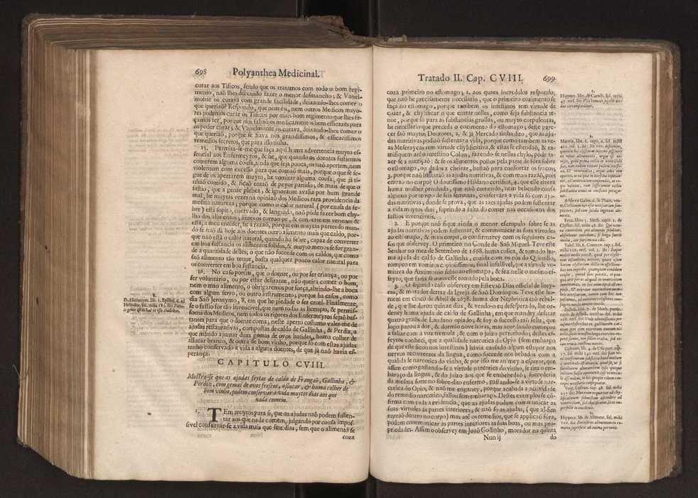 Polyanthea medicinal. Noticias galenicas, e chymicas, repartidas em tres tratados ... por Joam Curvo Semmedo ... 377
