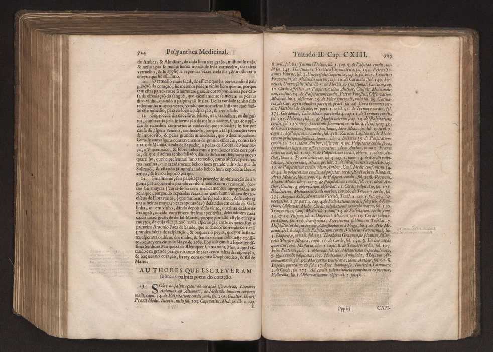 Polyanthea medicinal. Noticias galenicas, e chymicas, repartidas em tres tratados ... por Joam Curvo Semmedo ... 390