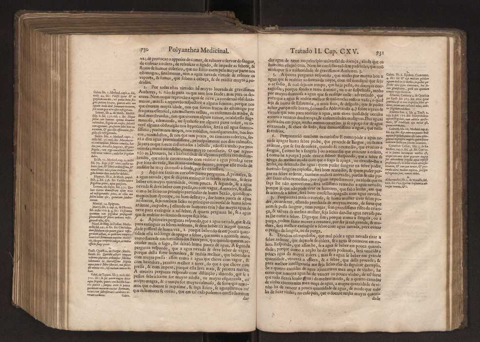 Polyanthea medicinal. Noticias galenicas, e chymicas, repartidas em tres tratados ... por Joam Curvo Semmedo ... 393