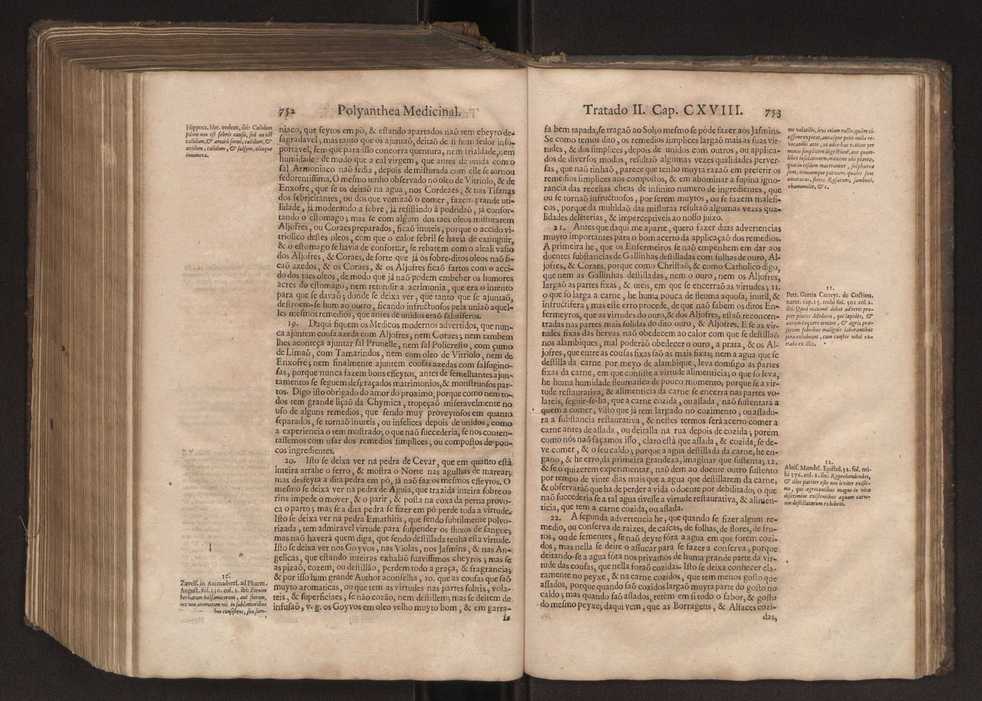 Polyanthea medicinal. Noticias galenicas, e chymicas, repartidas em tres tratados ... por Joam Curvo Semmedo ... 404