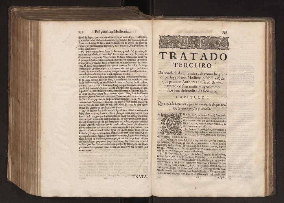 Polyanthea medicinal. Noticias galenicas, e chymicas, repartidas em tres tratados ... por Joam Curvo Semmedo ... 407