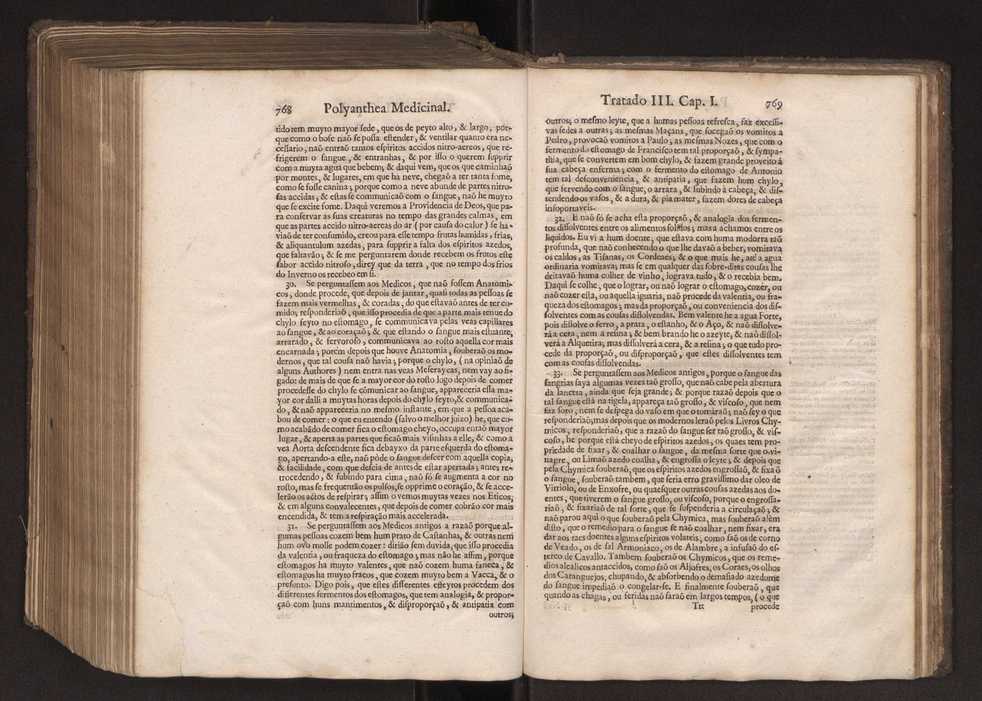 Polyanthea medicinal. Noticias galenicas, e chymicas, repartidas em tres tratados ... por Joam Curvo Semmedo ... 412
