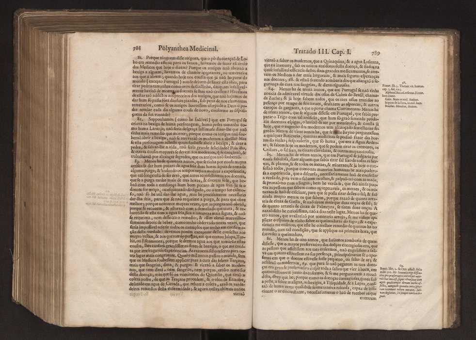 Polyanthea medicinal. Noticias galenicas, e chymicas, repartidas em tres tratados ... por Joam Curvo Semmedo ... 422