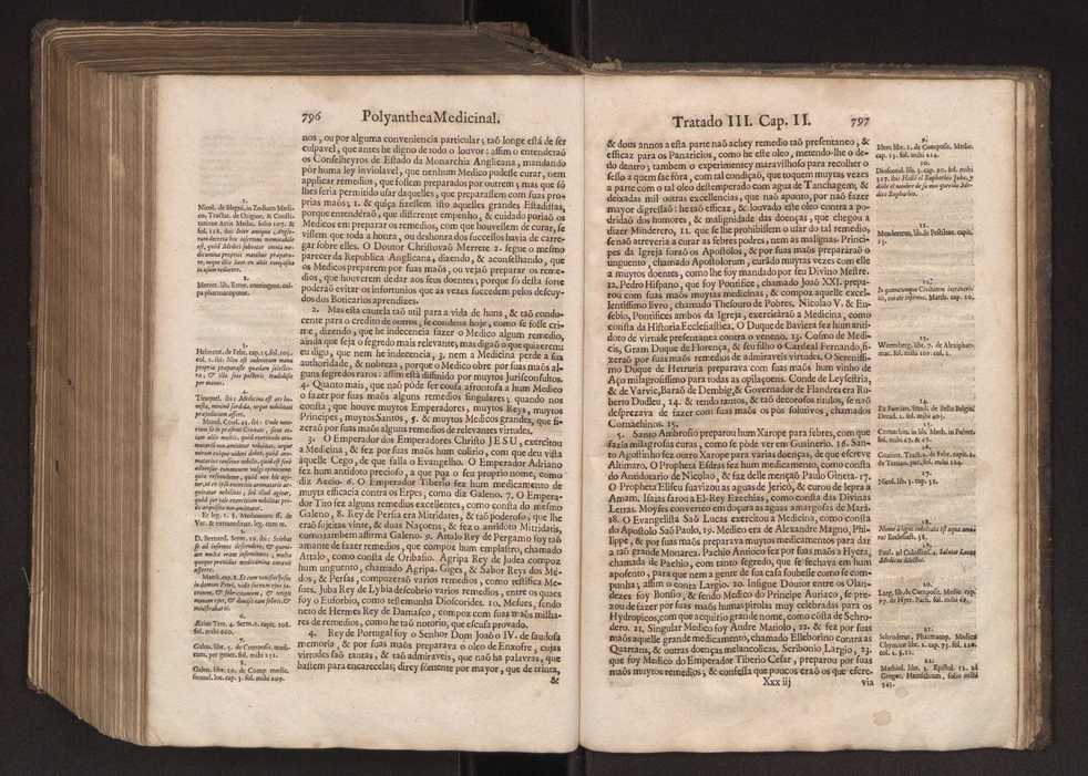 Polyanthea medicinal. Noticias galenicas, e chymicas, repartidas em tres tratados ... por Joam Curvo Semmedo ... 426