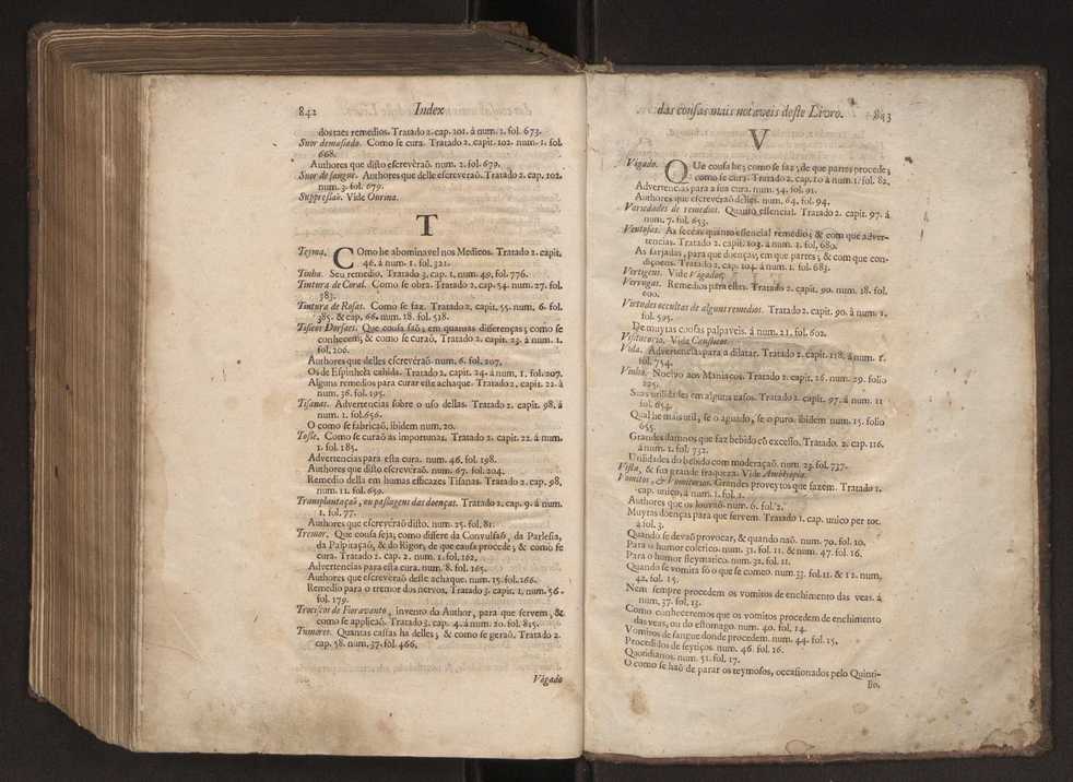 Polyanthea medicinal. Noticias galenicas, e chymicas, repartidas em tres tratados ... por Joam Curvo Semmedo ... 449