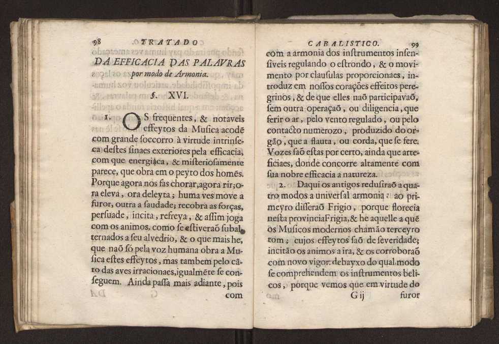 Tratado da sciencia cabala, ou noticia da arte cabalistica. Composto por Dom Francisco Manoel de Mello. Obra posthuma. dedicado ao illustrissimo senhor D. Fran.co Caetano Mascarenhas, prior mr de Aviz, do Conselho de S. Magestade, &c. por Mathias Pereyra da Silva 56