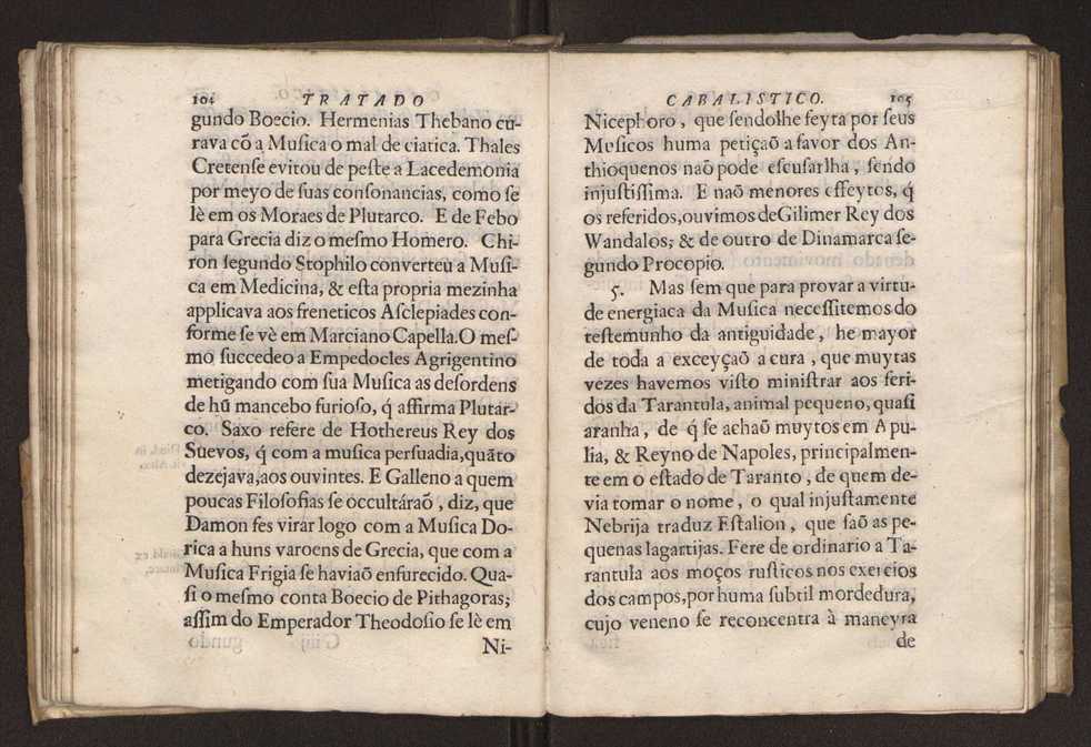 Tratado da sciencia cabala, ou noticia da arte cabalistica. Composto por Dom Francisco Manoel de Mello. Obra posthuma. dedicado ao illustrissimo senhor D. Fran.co Caetano Mascarenhas, prior mr de Aviz, do Conselho de S. Magestade, &c. por Mathias Pereyra da Silva 59