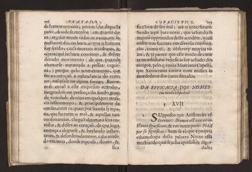 Tratado da sciencia cabala, ou noticia da arte cabalistica. Composto por Dom Francisco Manoel de Mello. Obra posthuma. dedicado ao illustrissimo senhor D. Fran.co Caetano Mascarenhas, prior mr de Aviz, do Conselho de S. Magestade, &c. por Mathias Pereyra da Silva 60