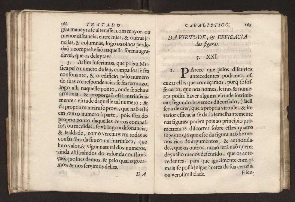 Tratado da sciencia cabala, ou noticia da arte cabalistica. Composto por Dom Francisco Manoel de Mello. Obra posthuma. dedicado ao illustrissimo senhor D. Fran.co Caetano Mascarenhas, prior mr de Aviz, do Conselho de S. Magestade, &c. por Mathias Pereyra da Silva 88
