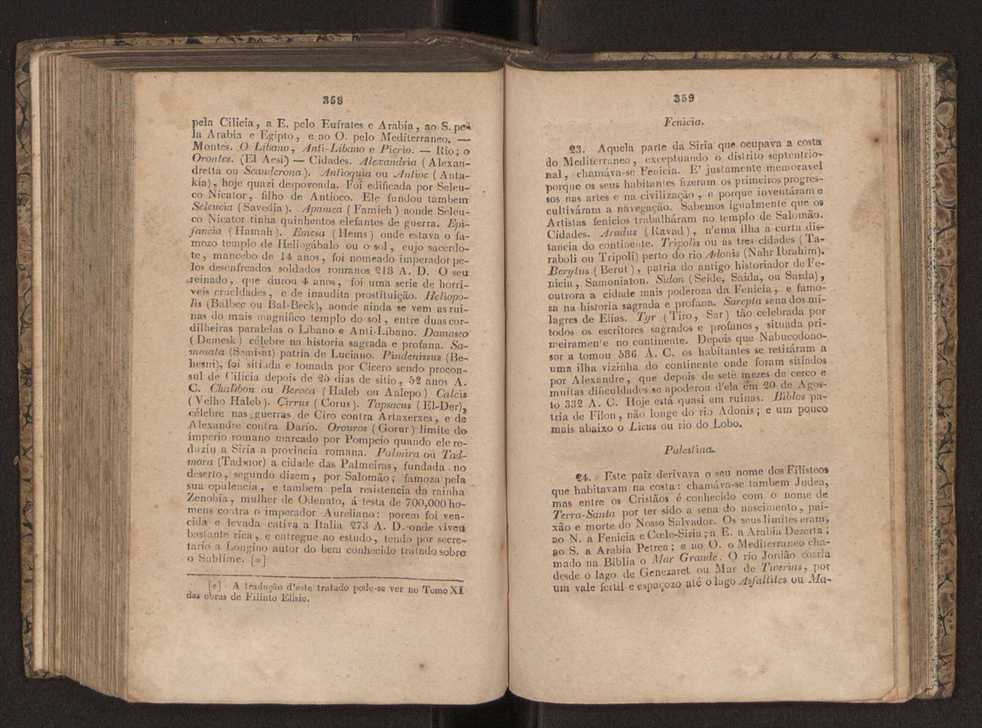 Tratado elementar de geografia astronmica, fizica, histrica ou politica, antiga e moderna, que o seu autor, D. Jos de Urcullu, dedica ao Illmo. Sr. Joo Allen. Vol. 1 208