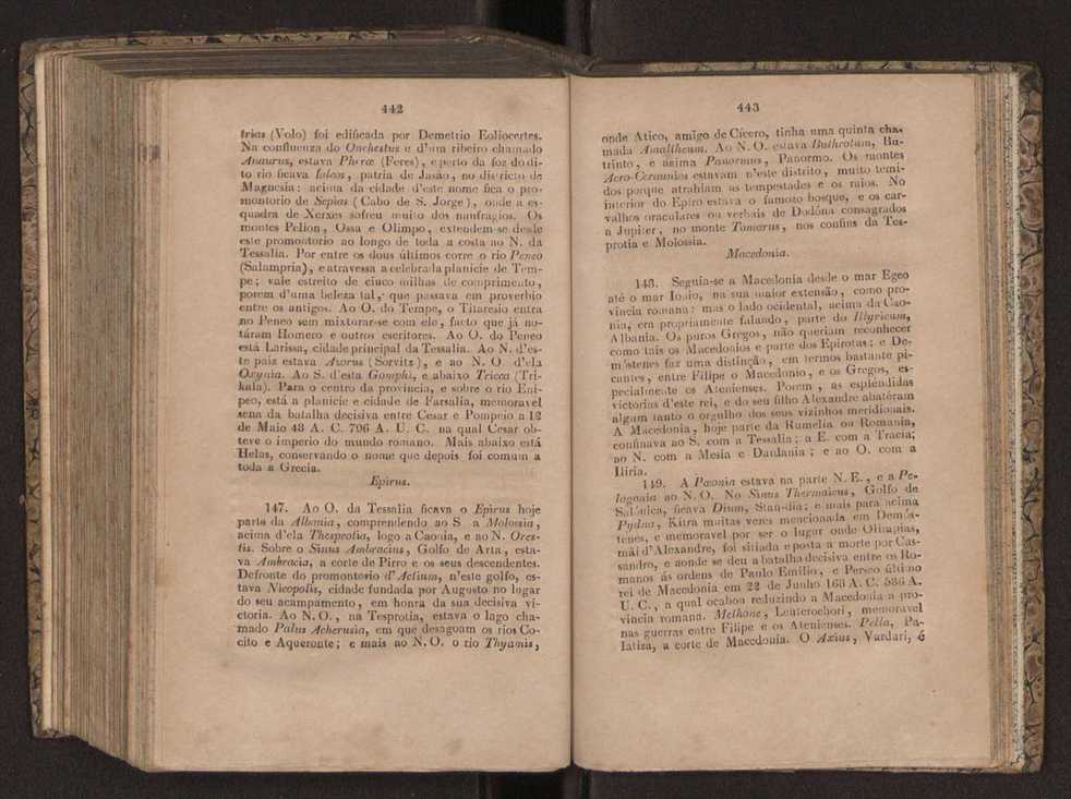 Tratado elementar de geografia astron�mica, fizica, hist�rica ou politica, antiga e moderna, que o seu autor, D. Jos� de Urcullu, dedica ao Illmo. Sr. Jo�o Allen. Vol. 1 250