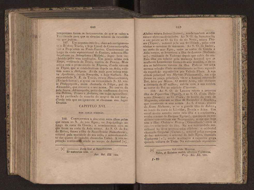 Tratado elementar de geografia astronmica, fizica, histrica ou politica, antiga e moderna, que o seu autor, D. Jos de Urcullu, dedica ao Illmo. Sr. Joo Allen. Vol. 1 253