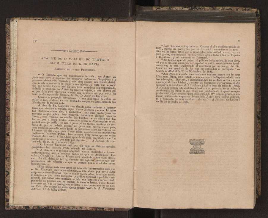 Tratado elementar de geografia astronmica, fizica, histrica ou politica, antiga e moderna, que o seu autor, D. Jos de Urcullu, dedica ao Illmo. Sr. Joo Allen. Vol. 2 5