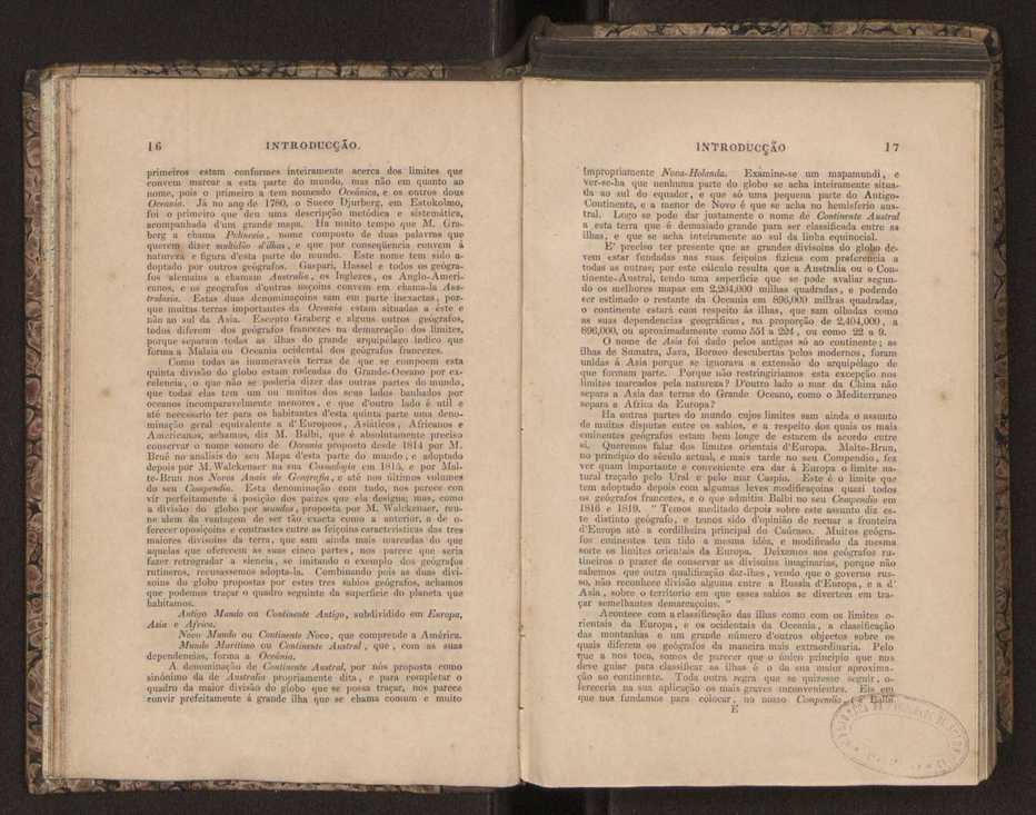 Tratado elementar de geografia astronmica, fizica, histrica ou politica, antiga e moderna, que o seu autor, D. Jos de Urcullu, dedica ao Illmo. Sr. Joo Allen. Vol. 2 23