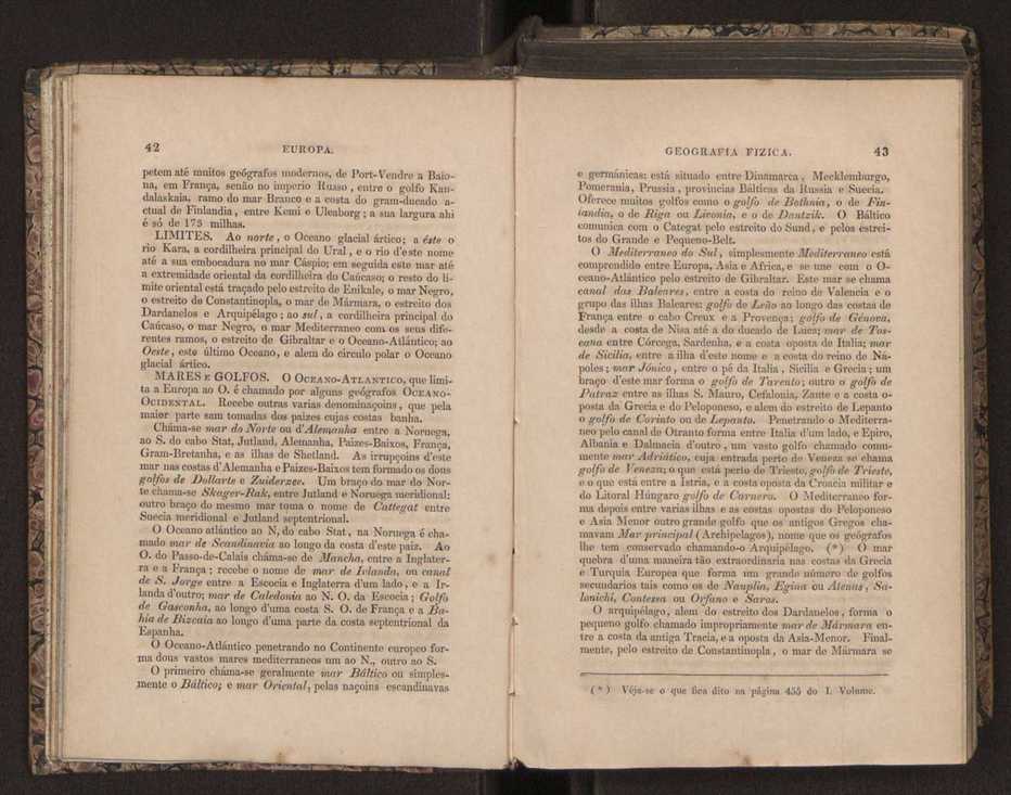 Tratado elementar de geografia astron�mica, fizica, hist�rica ou politica, antiga e moderna, que o seu autor, D. Jos� de Urcullu, dedica ao Illmo. Sr. Jo�o Allen. Vol. 2 36