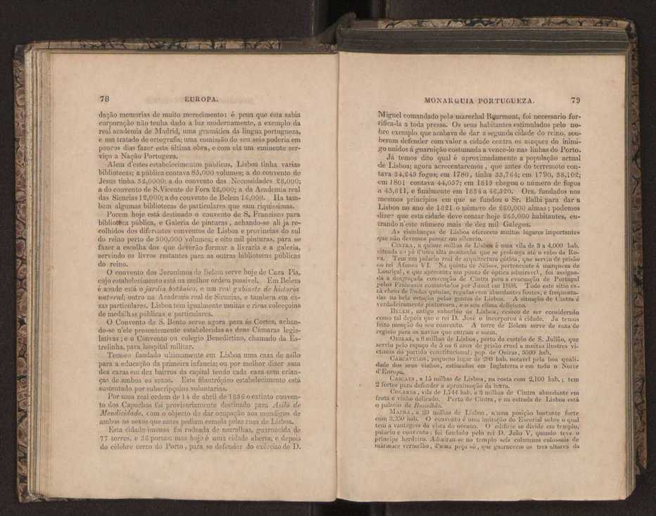 Tratado elementar de geografia astronmica, fizica, histrica ou politica, antiga e moderna, que o seu autor, D. Jos de Urcullu, dedica ao Illmo. Sr. Joo Allen. Vol. 2 54