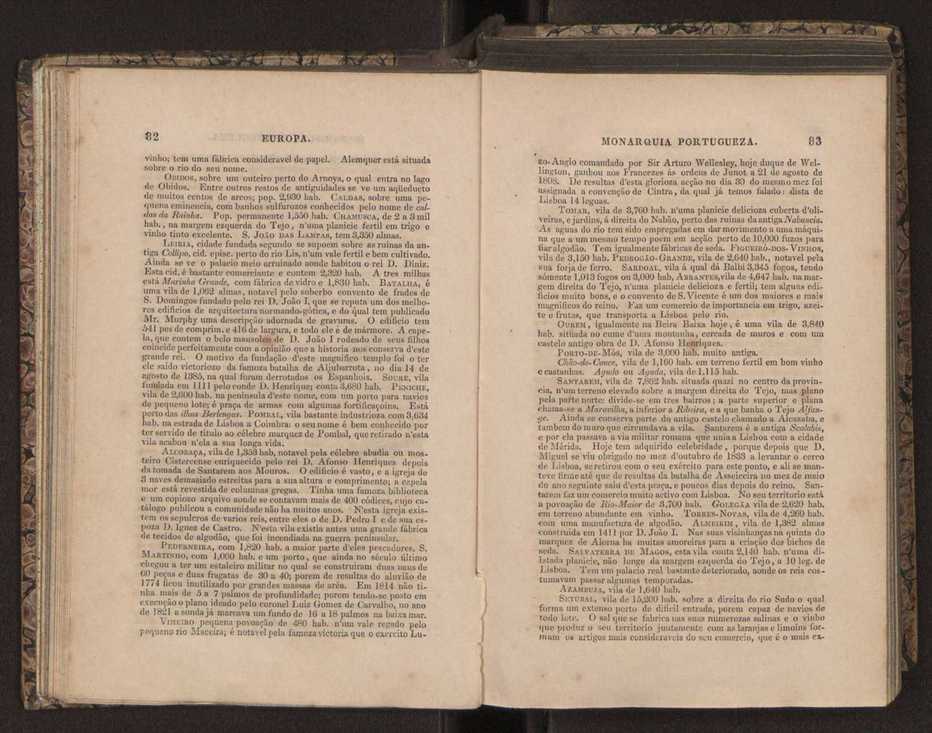 Tratado elementar de geografia astronmica, fizica, histrica ou politica, antiga e moderna, que o seu autor, D. Jos de Urcullu, dedica ao Illmo. Sr. Joo Allen. Vol. 2 56