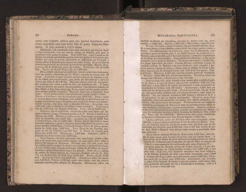 Tratado elementar de geografia astronmica, fizica, histrica ou politica, antiga e moderna, que o seu autor, D. Jos de Urcullu, dedica ao Illmo. Sr. Joo Allen. Vol. 2 58