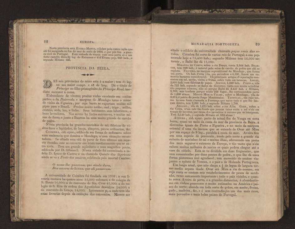 Tratado elementar de geografia astronmica, fizica, histrica ou politica, antiga e moderna, que o seu autor, D. Jos de Urcullu, dedica ao Illmo. Sr. Joo Allen. Vol. 2 60