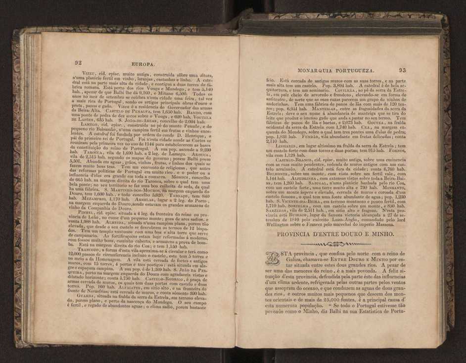 Tratado elementar de geografia astronmica, fizica, histrica ou politica, antiga e moderna, que o seu autor, D. Jos de Urcullu, dedica ao Illmo. Sr. Joo Allen. Vol. 2 63