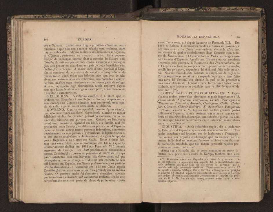 Tratado elementar de geografia astronmica, fizica, histrica ou politica, antiga e moderna, que o seu autor, D. Jos de Urcullu, dedica ao Illmo. Sr. Joo Allen. Vol. 2 89