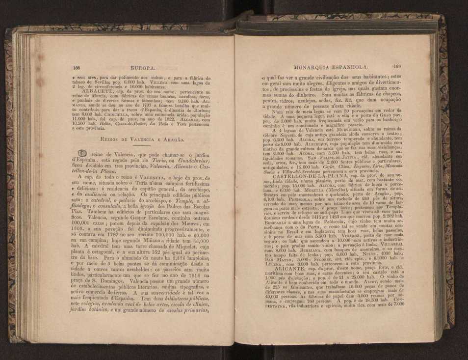 Tratado elementar de geografia astronmica, fizica, histrica ou politica, antiga e moderna, que o seu autor, D. Jos de Urcullu, dedica ao Illmo. Sr. Joo Allen. Vol. 2 101