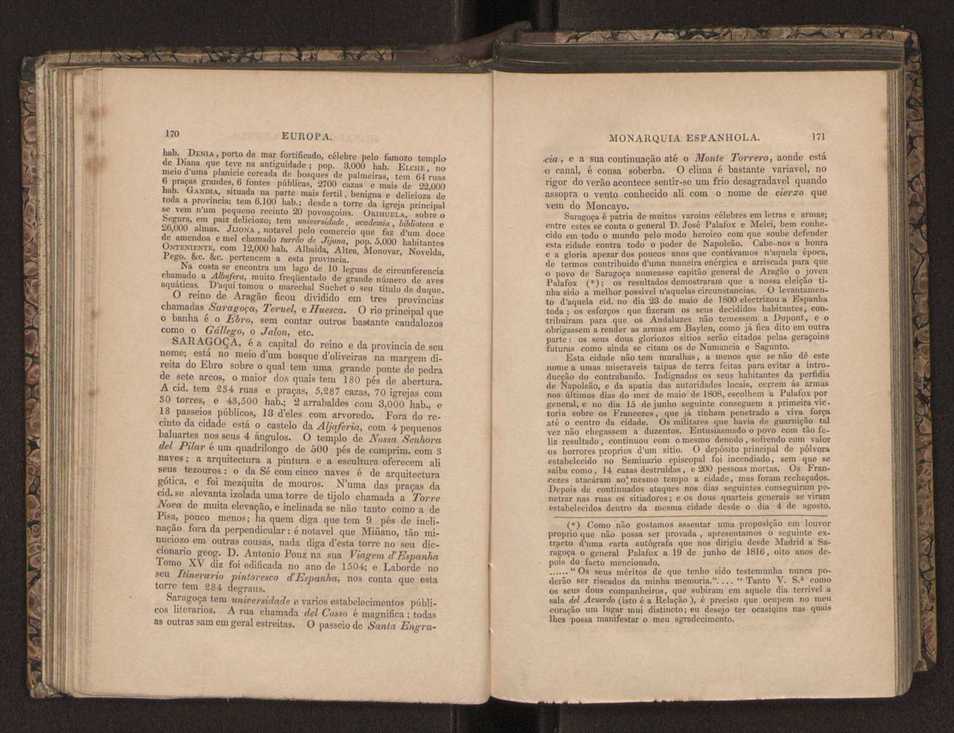 Tratado elementar de geografia astronmica, fizica, histrica ou politica, antiga e moderna, que o seu autor, D. Jos de Urcullu, dedica ao Illmo. Sr. Joo Allen. Vol. 2 102