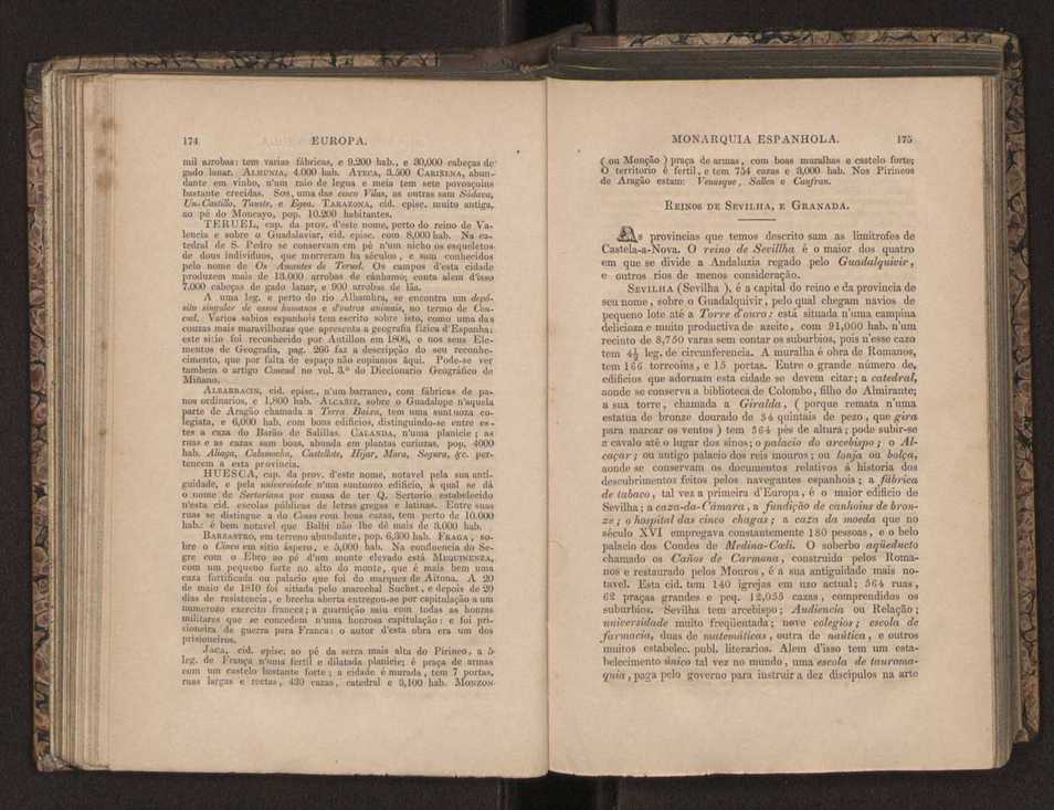 Tratado elementar de geografia astronmica, fizica, histrica ou politica, antiga e moderna, que o seu autor, D. Jos de Urcullu, dedica ao Illmo. Sr. Joo Allen. Vol. 2 104
