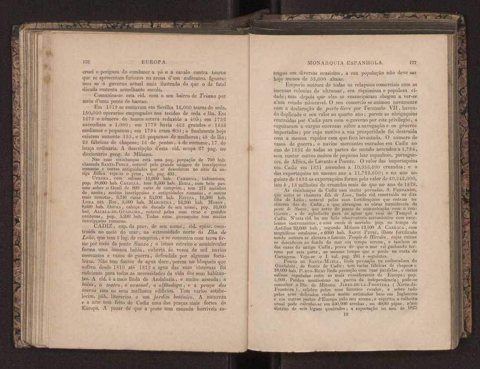 Tratado elementar de geografia astronmica, fizica, histrica ou politica, antiga e moderna, que o seu autor, D. Jos de Urcullu, dedica ao Illmo. Sr. Joo Allen. Vol. 2 105